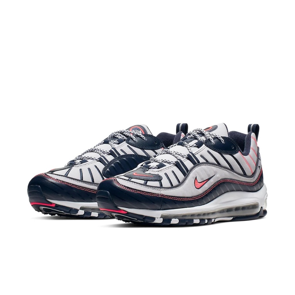 Nike Air Max '98 "NYC" CK0850-100 (2019) Size 6.5 NEW